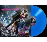 AMERIKAN KAOS - ALL THAT JIVE [VINYL]