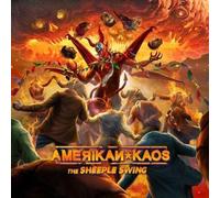 AMERIKAN KAOS - SHEEPLE SWING THE (COLOURED VINYL LP) [VINYL]