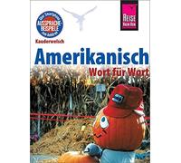 Amerikanisch - Wort fur Wort: Kauderwelsch-Spra, Gilissen.