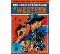 American Civil War in the Western – Roger Corman – DVD