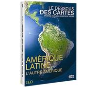 Amerique Latine, l'Autre Amerique le Dessous des Cartes-DVD