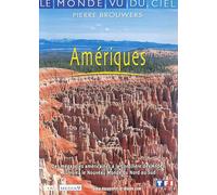 Ameriques - le Monde Vu du Ciel - DVD