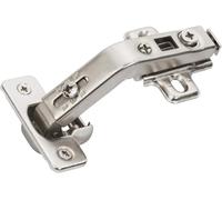 Amerock 2 Pack 135 Degree Lazy Susan Bi-Fold Door Euro Concealed Cabinet Hinge, Corner Cabinet