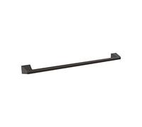 Amerock BH36004ORB | Oil Rubbed Bronze Towel Bar | 24 in (610 mm) Towel Rack | Blackrock | Bathroom Towel Holder | Bathroom Hardware | Bath Accessories