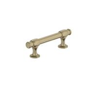Amerock BP36770BBZ Winsome Cabinet Pull, Golden Champagne