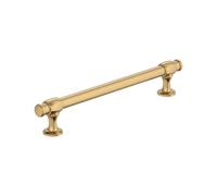 Amerock BP36771CZ Winsome Cabinet Pull, Champagne Bronze, 6-5/16 inch (160mm) Center-to-Center