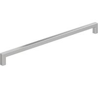 Amerock BP3691126 Polished Chrome Cabinet Pull | 12-5/8 inch (320mm) Center-to-Center Cabinet Hardware | Furniture Hardware | Drawer Pull