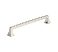 Amerock BP53535G10 Mulholland Cabinet Pull, Satin Nickel