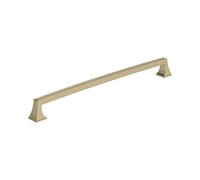 Amerock BP53537BBZ Mulholland Cabinet Pull, Golden Champagne