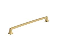 Amerock BP53537CZ Mulholland Cabinet Pull, Champagne Bronze