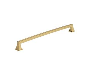 Amerock BP53537CZ Mulholland Cabinet Pull, Champagne Bronze