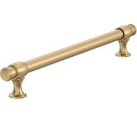 Amerock BP54065CZ | Champagne Bronze Appliance Pull | 12 inch (305mm) Center-to-Center Cabinet Handle | Winsome | Furniture Hardware