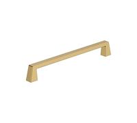 Amerock BP55282CZ | Champagne Bronze Cabinet Pull | 8 in (203 mm) Center-to-Center Cabinet Handle | Blackrock | Drawer Pull | Kitchen Cabinet Handle | Furniture Hardware