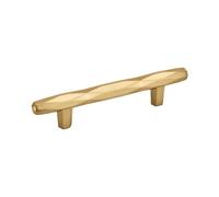 Amerock | Cabinet Pull | Champagne Bronze | 3-3/4 inch (96 mm) Center to Center | St. Vincent | 1 Pack | Drawer Pull | Drawer Handle | Cabinet Hardware