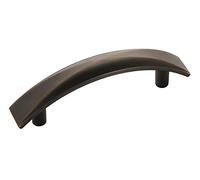 Amerock | Cabinet Pull | Oil Rubbed Bronze | 3 inch (76 mm) Center to Center | Extensity | 1 Pack | Drawer Pull | Drawer Handle | Cabinet Hardware