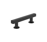 Amerock Corp BP37103MB Everett Pull, 3 in (76 mm) Center-to-Center, Matte Black