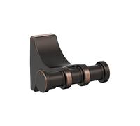 Amerock Davenport Oil Rubbed Bronze Transitional Double Robe Hook
