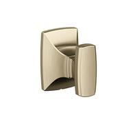 Amerock Highland Ridge Golden Champagne Transitional Single Robe Hook