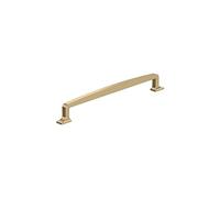 Amerock | Oversized Cabinet Hardware/Appliance Handle Pull | Champagne Bronze | 12 in (305 mm) Center-to-Center Drawer Pull | Westerly | Kitchen and Bathroom Cabinet Hardware | Furniture Hardware
