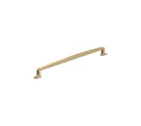 Amerock | Oversized Cabinet Hardware/Appliance Handle Pull | Champagne Bronze | 18 in (457 mm) Center-to-Center Drawer Pull | Westerly | Kitchen and Bathroom Cabinet Hardware | Furniture Hardware