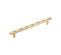 Amerock St. Vincent 10-1/16 inch (256mm) Center-to-Center Champagne Bronze Cabinet Pull, BP55501CZ