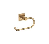 Amerock | Toilet Paper Holder | Champagne Bronze | Appoint | Single Post Tissue Holder | Bath Hardware | Bathroom Accessories