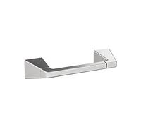 Amerock | Toilet Paper Holder | Chrome | Blackrock | Pivoting Double Post Tissue Holder | Bath Hardware | Bathroom Accessories
