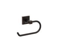 Amerock | Toilet Paper Holder | Oil Rubbed Bronze | Appoint | Single Post Tissue Holder | Bath Hardware | Bathroom Accessories