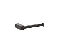Amerock | Toilet Paper Holder | Oil Rubbed Bronze | Monument | Single Post Tissue Holder | Bath Hardware | Bathroom Accessories