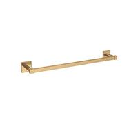 Amerock | Towel Bar | 18 inch (457 mm) | Champagne Bronze | Appoint | Towel Holder | Bath Hardware | Bathroom Accessories