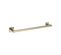 Amerock | Towel Bar | 18 inch (457 mm) | Golden Champagne | Appoint | Towel Holder | Bath Hardware | Bathroom Accessories