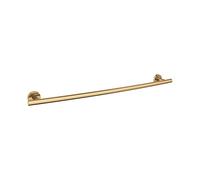 Amerock | Towel Bar | 24 inch (610 mm) | Champagne Bronze | Arrondi | Towel Holder | Bath Hardware | Bathroom Accessories