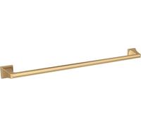 Amerock | Towel Bar | 24 inch (610 mm) | Champagne Bronze | Mulholland | Towel Holder | Bath Hardware | Bathroom Accessories