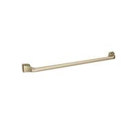 Amerock | Towel Bar | 24 inch (610 mm) | Golden Champagne | Revitalize | Towel Holder | Bath Hardware | Bathroom Accessories