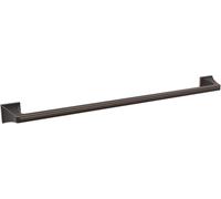 Amerock | Towel Bar | 24 inch (610 mm) | Oil Rubbed Bronze | Mulholland | Towel Holder | Bath Hardware | Bathroom Accessories