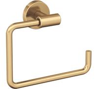 Amerock | Towel Ring | 6-7/16 inch (164mm) | Champagne Bronze | Arrondi | Towel Holder | Bath Hardware | Bathroom Accessories
