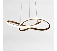 Amerrcan Modern Simple Restaurant Chandelier Led Creative Personality Bar Counter Pendant Lights Fashion Art om Ceiling Lamp,Hanging Lights Alien Lamp[Energy Class A++] Full of Stars Interesting