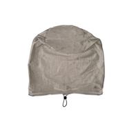 Amerthing E-M-F Blocking Hat,Faraday Protection Hood, Ultra-Fine Bug Net,Breathable Insect Shield,Smart Meter & WiFi Cocoon Cap