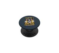 Amertoy Pet Dog Breed Today I feel like a Toy Fox Terrier PopSockets Adhesive PopGrip