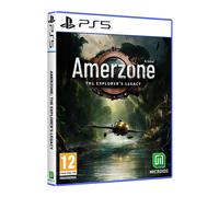 Amerzone Remake: The Explorer's Legacy Limited Edition - PS5