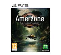 MICROÏDS AMERZONE REMAKE: THE EXPLORER'S LEGACY PS5