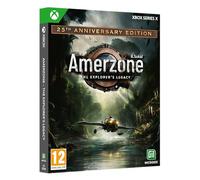 Amerzone: The Explorer's Legacy (Microsoft Xbox Series X / Blu-Ray)