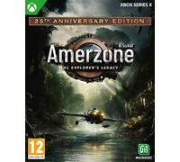 Amerzone Remake: The Explorer's Legacy - Limited Edition (Xbox Series X)