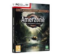 Amerzone - The Explorer’s Legacy para PC