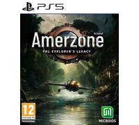 Amerzone Remake: The Explorer's Legacy Limited Edition - PS5