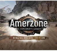 Amerzone: The Explorer's Legacy (2025) Deluxe Edition PC Steam CD Key