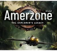 Amerzone: The Explorer's Legacy (2025) PC Steam CD Key