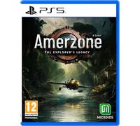 Amerzone Remake: The Explorer's Legacy - Limited Edition - PlayStation 5