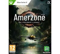 Amerzone: The Explorer's Legacy (Microsoft Xbox Series X / Blu-Ray)