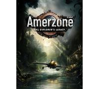 Amerzone: The Explorer's Legacy (PC) - Steam Key - GLOBAL